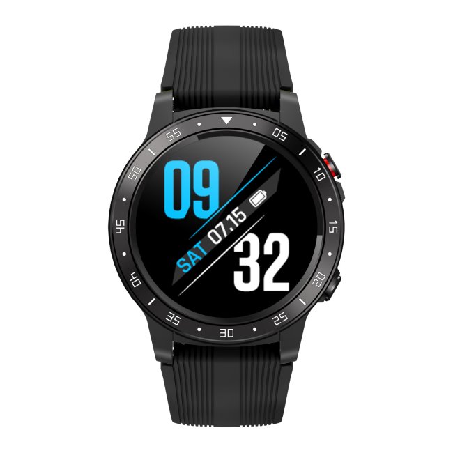 Carneo G-Cross Platinum smart hodinky Carneo G-Cross Platinum smart hodinky