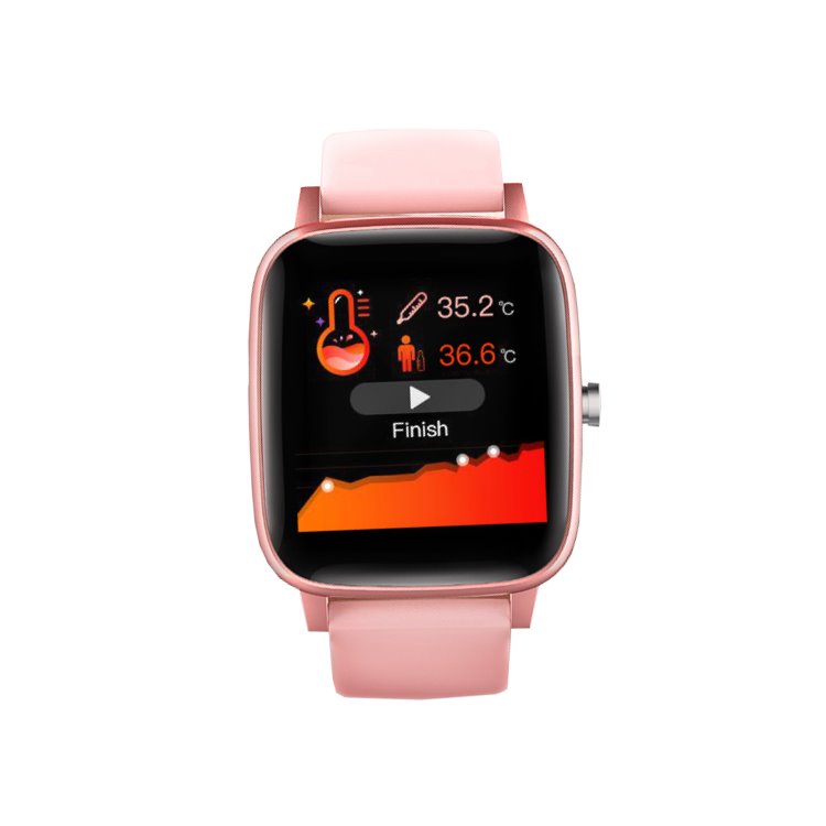 Carneo Soniq+ dámske smart hodinky