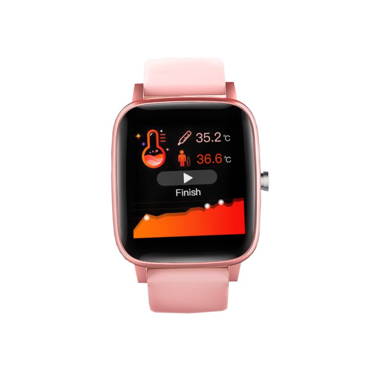 Carneo Soniq+ dámske smart hodinky Carneo Soniq+ dámske smart hodinky