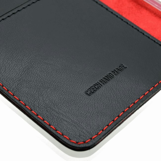 FIXED Fit Knižkové puzdro pre Apple iPhone XR, čierne FIXED Fit Knižkové puzdro pre Apple iPhone XR, čierne