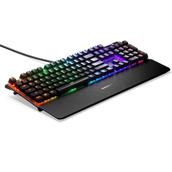 Herná klávesnica SteelSeries Apex Pro US Herná klávesnica SteelSeries Apex Pro US