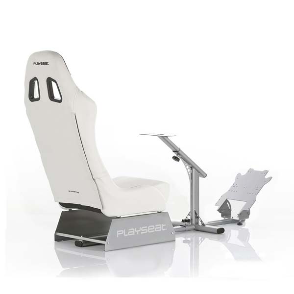 Závodné kreslo Playseat Evolution, biele