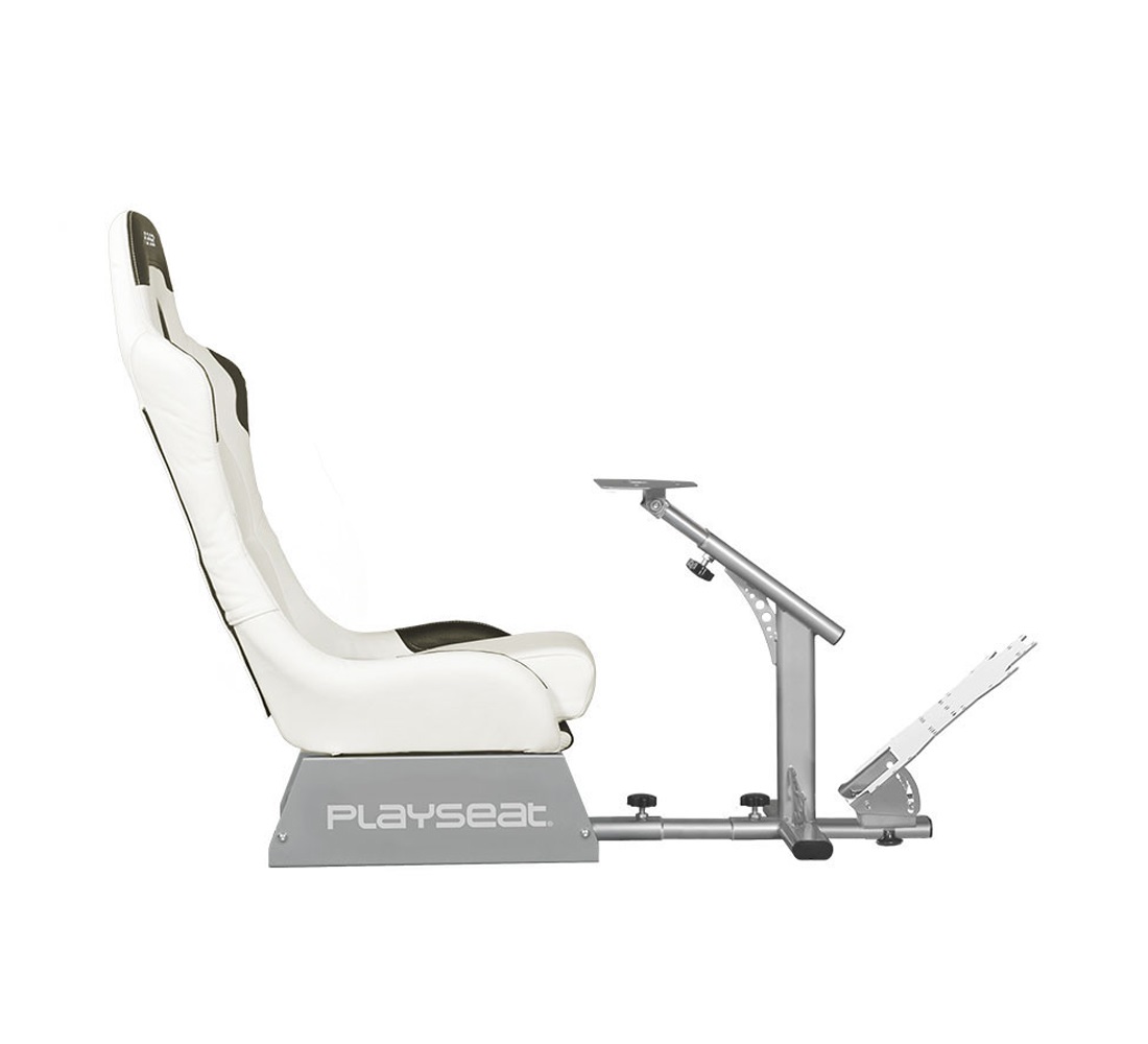 Závodné kreslo Playseat Evolution, biele