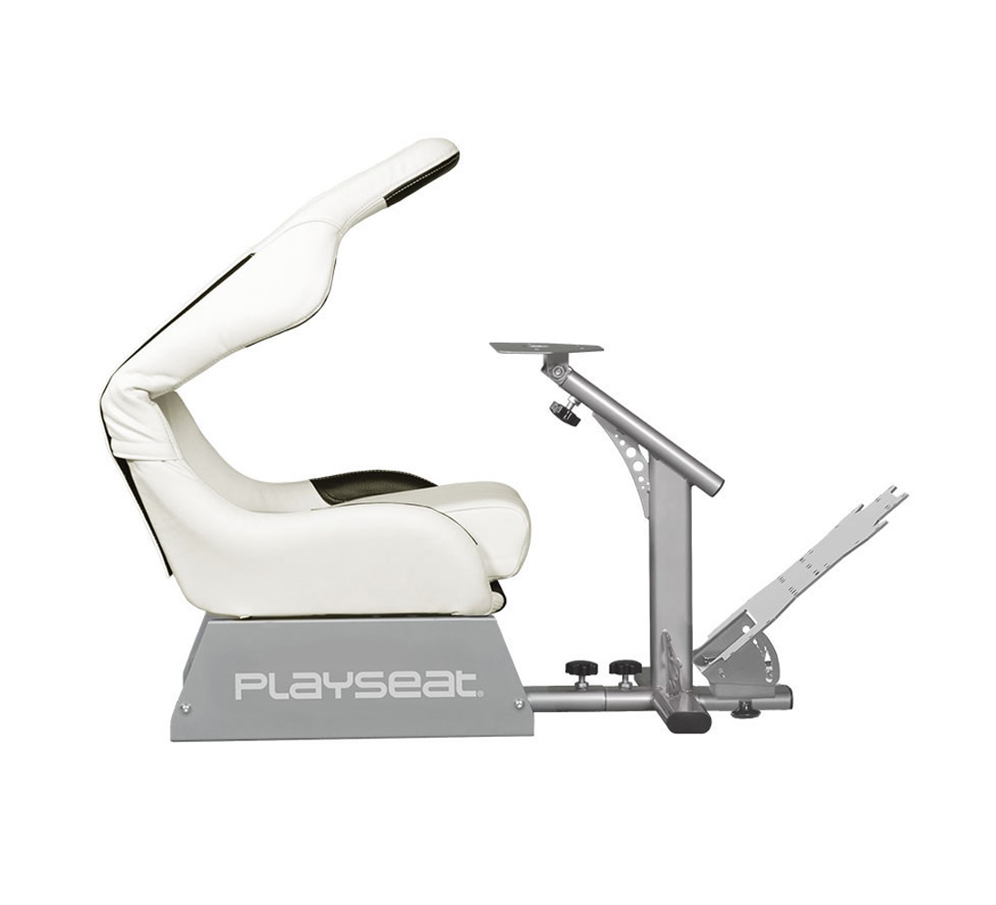 Závodné kreslo Playseat Evolution, biele