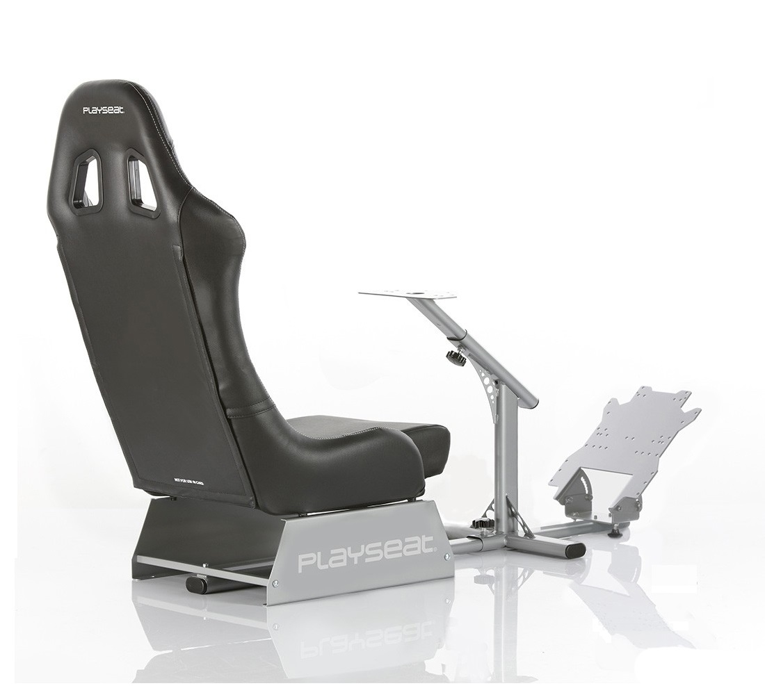 Závodné kreslo Playseat Evolution, čierne Závodné kreslo Playseat Evolution, čierne