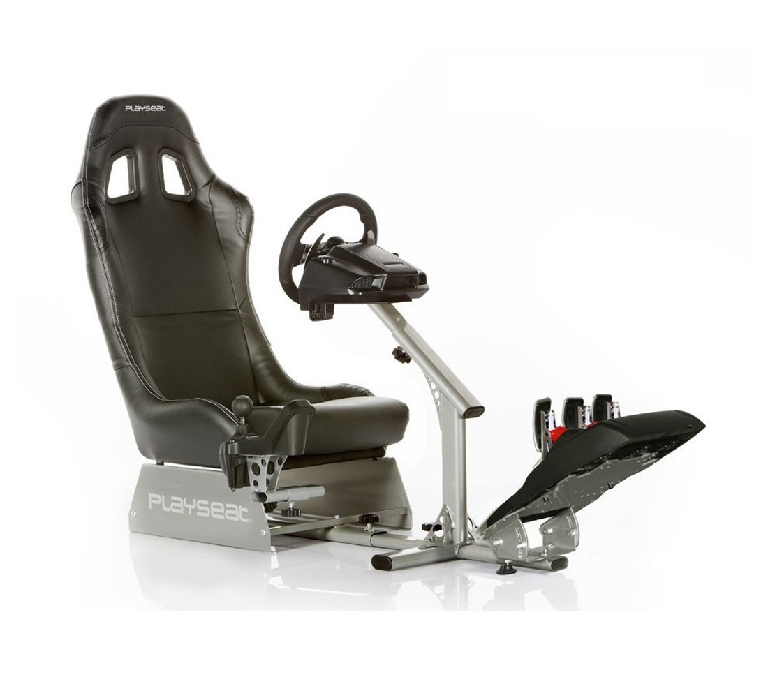 Závodné kreslo Playseat Evolution, čierne Závodné kreslo Playseat Evolution, čierne