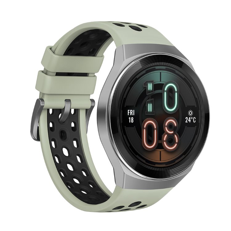 huawei watch gt 2e smart watch mint green