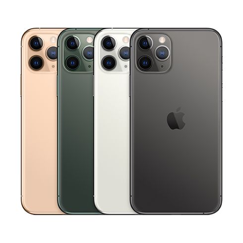 iPhone 11 Pro 64 GB strieborná *Trieda B*