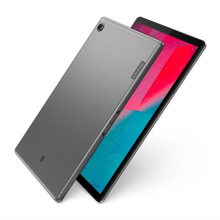 Lenovo Tab M10 Plus, 4/64GB, Iron Grey (ZA5T0081CZ)