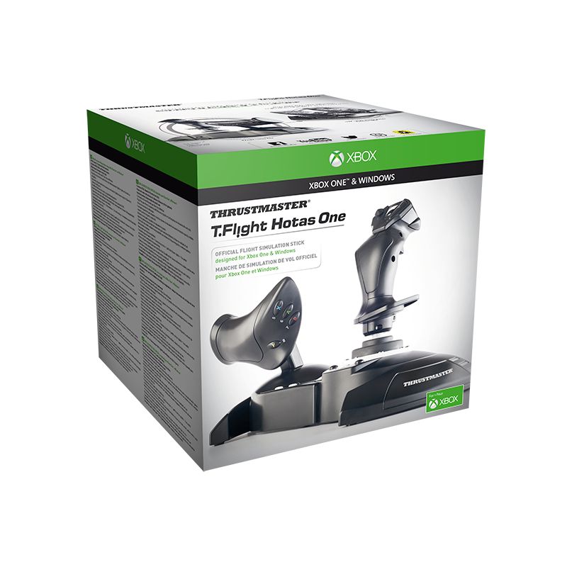 Thrustmaster T-Flight Hotas One for Xbox Series, Xbox One, PC