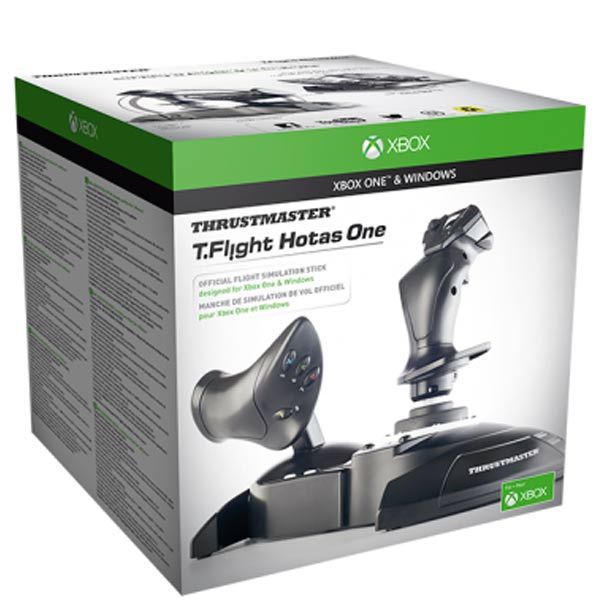 Thrustmaster T-Flight Hotas One for Xbox Series, Xbox One, PC