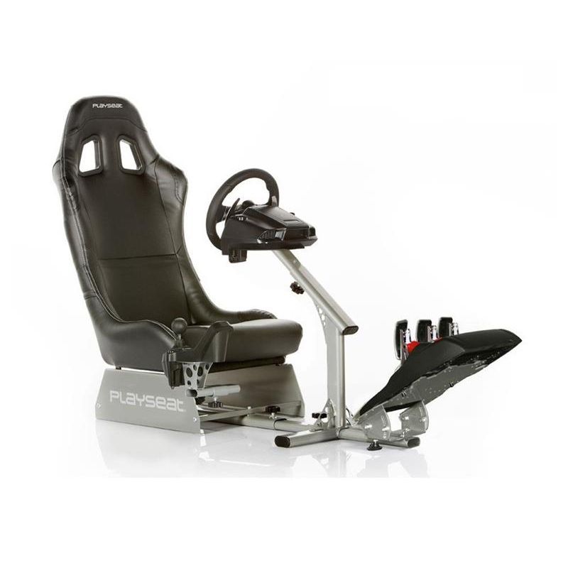 Závodné kreslo Playseat Evolution, čierne