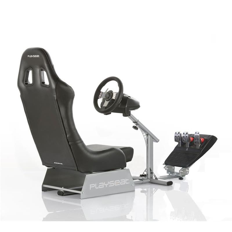 Závodné kreslo Playseat Evolution, čierne