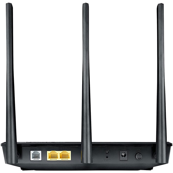 Dvojpásmový AC router ASUS RT-AC53 Dvojpásmový AC router ASUS RT-AC53