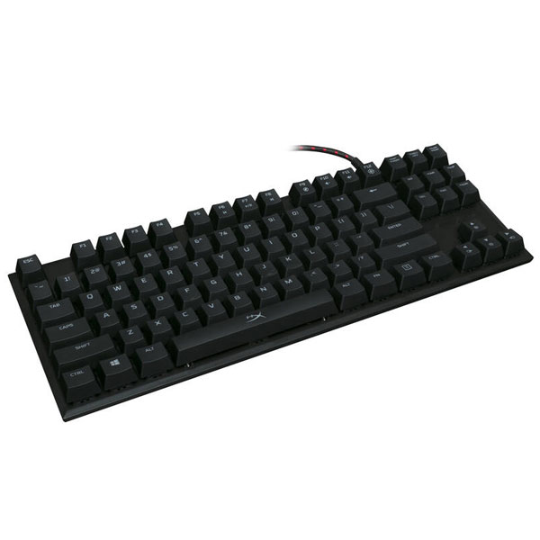 Herná klávesnica HyperX Alloy FPS Pro Mechanical Gaming Keyboard, MX Red Herná klávesnica HyperX Alloy FPS Pro Mechanical Gaming Keyboard, MX Red