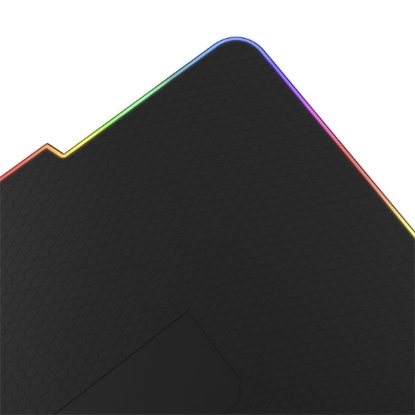 Herná podložka Kingston HyperX FURY Ultra RGB Mousepad (Medium) Herná podložka Kingston HyperX FURY Ultra RGB Mousepad (Medium)
