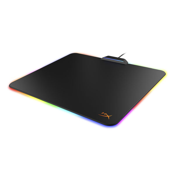 Herná podložka Kingston HyperX FURY Ultra RGB Mousepad (Medium) Herná podložka Kingston HyperX FURY Ultra RGB Mousepad (Medium)