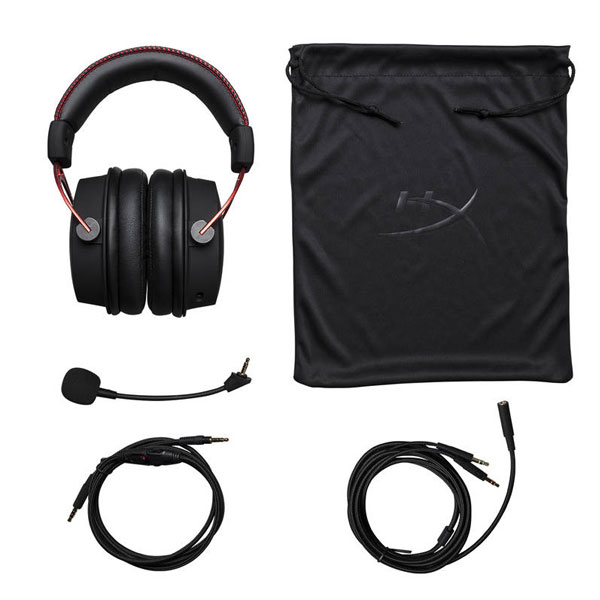 Herné slúchadlá Kingston HyperX Cloud Alpha Pro Gaming Headset