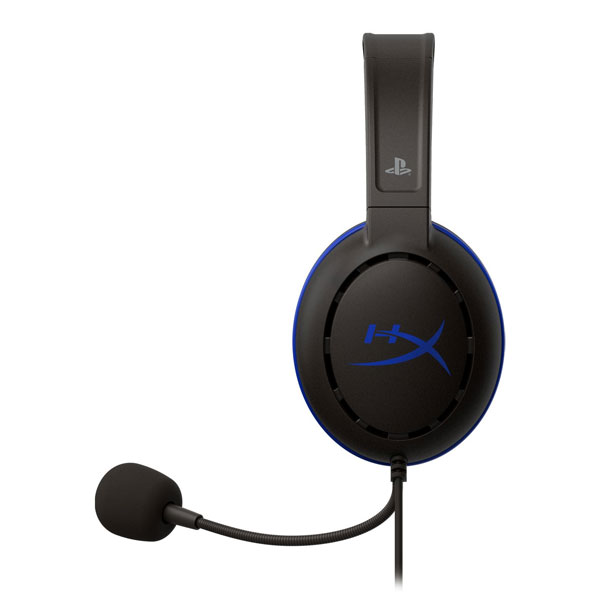 Herné slúchadlá Kingston HyperX Cloud Chat Headset pre PS4