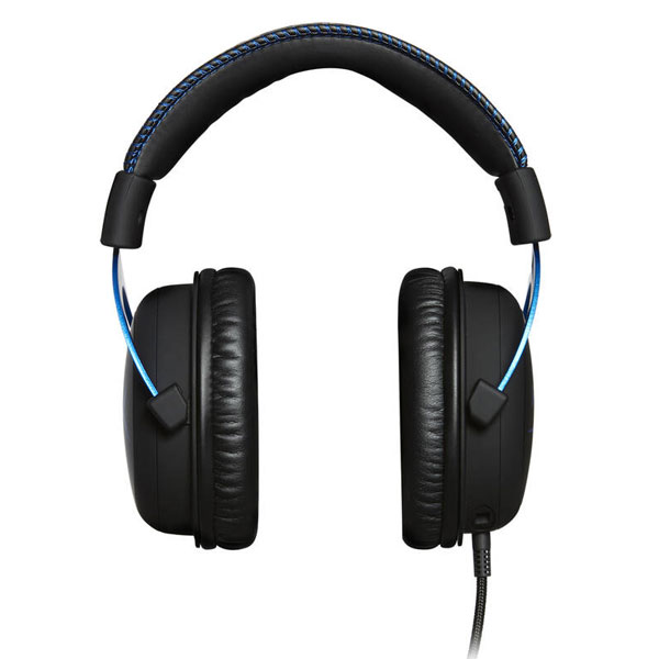 Herné slúchadlá Kingston HyperX Cloud pre PS4 Herné slúchadlá Kingston HyperX Cloud pre PS4