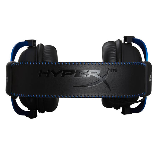 Herné slúchadlá Kingston HyperX Cloud pre PS4 Herné slúchadlá Kingston HyperX Cloud pre PS4