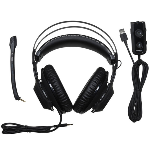 Herné slúchadlá Kingston HyperX Cloud Revolver S Gaming Headset