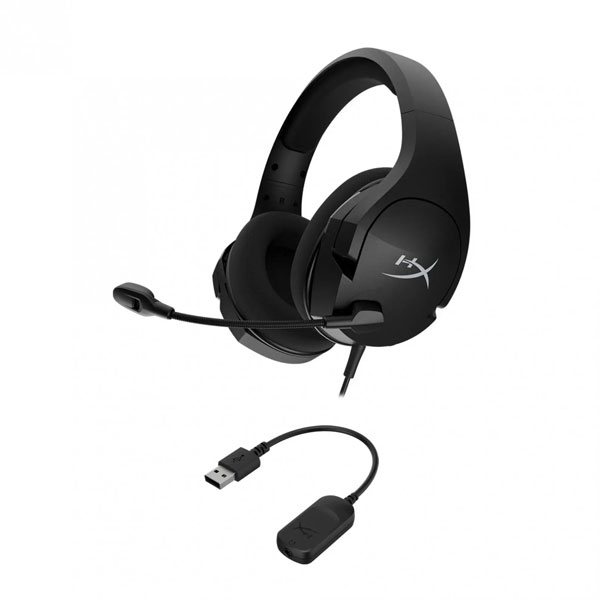 Herné slúchadlá Kingston HyperX Cloud Stinger Core 7.1 Gaming Headset pre PC Herné slúchadlá Kingston HyperX Cloud Stinger Core 7.1 Gaming Headset pre PC