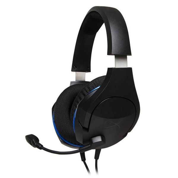 Herné slúchadlá Kingston HyperX Cloud Stinger Core pre PS4 Herné slúchadlá Kingston HyperX Cloud Stinger Core pre PS4