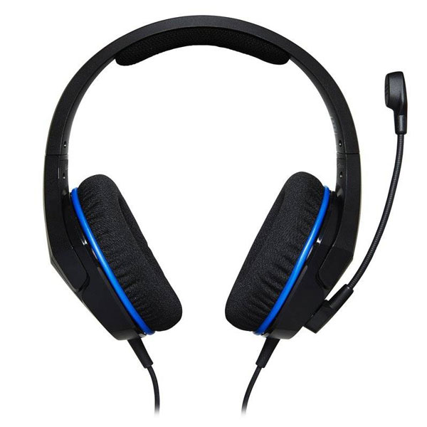 Herné slúchadlá Kingston HyperX Cloud Stinger Core pre PS4 Herné slúchadlá Kingston HyperX Cloud Stinger Core pre PS4
