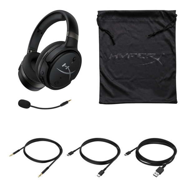 HP HyperX Cloud Orbit S Gaming Headset HP HyperX Cloud Orbit S Gaming Headset