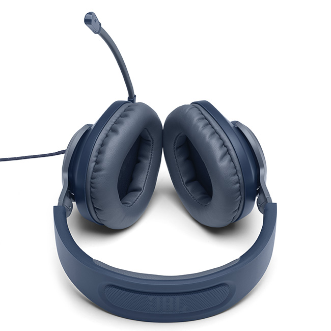 JBL Quantum 100 herné slúchadlá, blue JBL Quantum 100 herné slúchadlá, blue