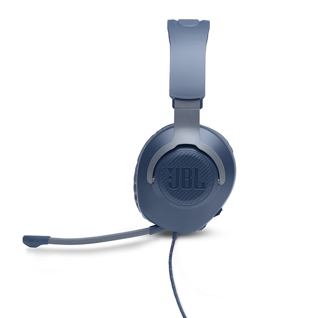 JBL Quantum 100 herné slúchadlá, blue JBL Quantum 100 herné slúchadlá, blue