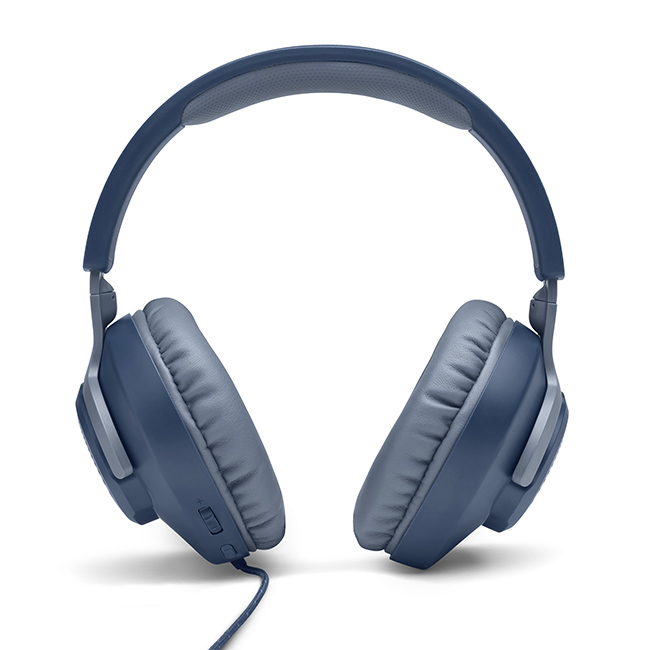 JBL Quantum 100 herné slúchadlá, blue JBL Quantum 100 herné slúchadlá, blue