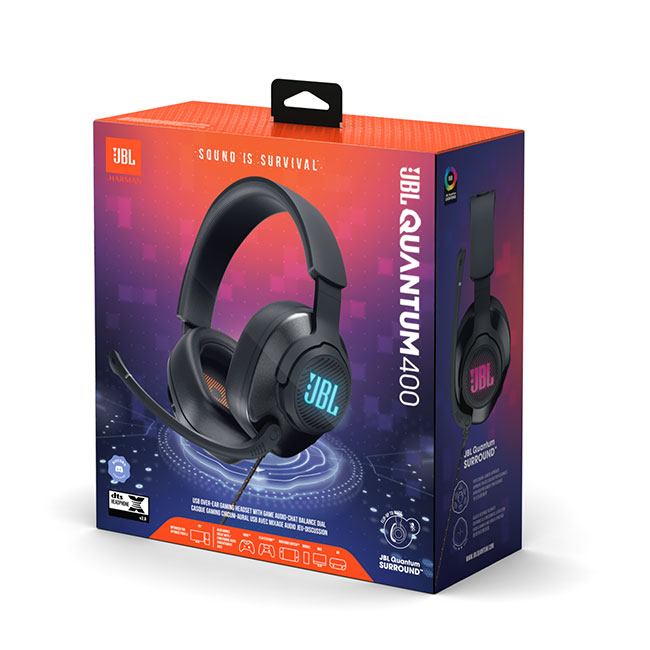 JBL Quantum 400 JBL Quantum 400