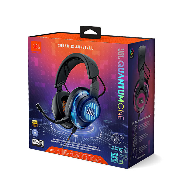 JBL Quantum ONE JBL Quantum ONE