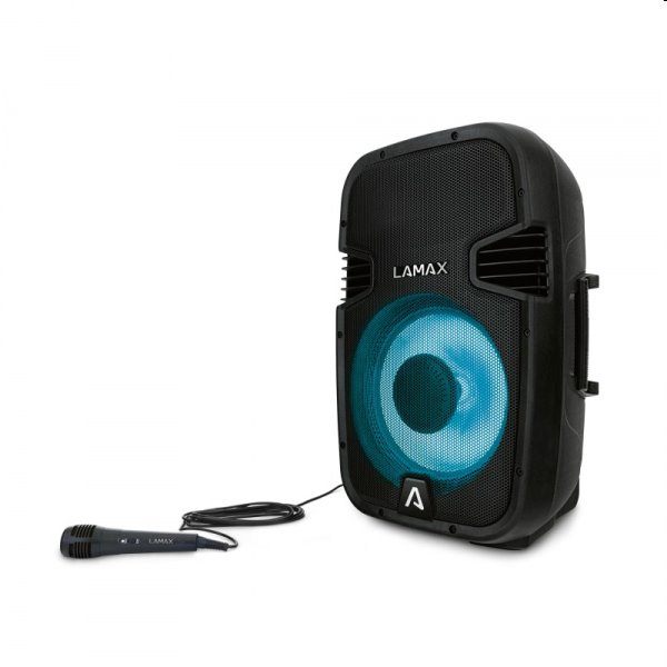 LAMAX PartyBoomBox500, bezdrôtový reproduktor LAMAX PartyBoomBox500, bezdrôtový reproduktor