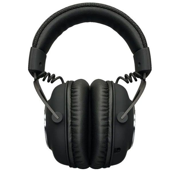 Logitech G PRO X LIGHTSPEED - bezdrôtové herné slúchadlá - čierne