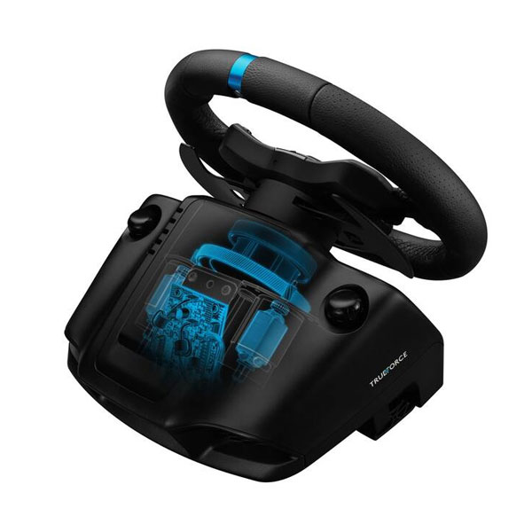 Logitech G923 závodný volant a pedále pre PS4 a PC