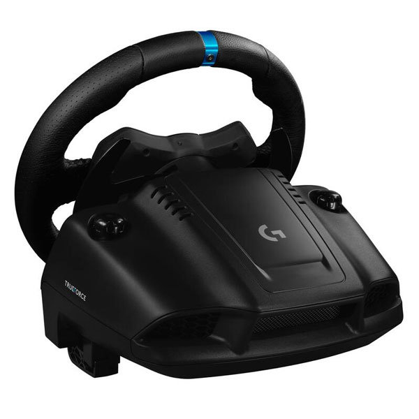 Logitech G923 závodný volant a pedále pre PS4 a PC