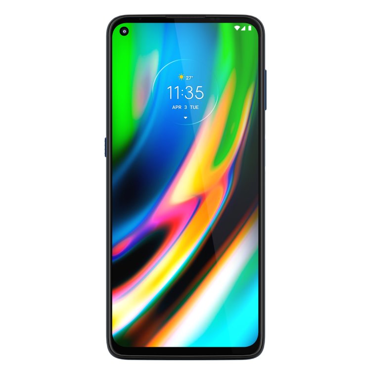 Motorola Moto G9 Plus, 4/128GB, Dual SIM, Deep Dive - SK distribúcia Motorola Moto G9 Plus, 4/128GB, Dual SIM, Deep Dive - SK distribúcia