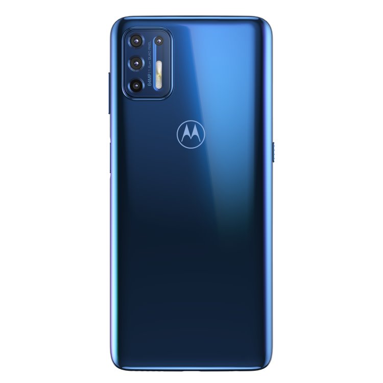 Motorola Moto G9 Plus, 4/128GB, Dual SIM, Deep Dive - SK distribúcia Motorola Moto G9 Plus, 4/128GB, Dual SIM, Deep Dive - SK distribúcia