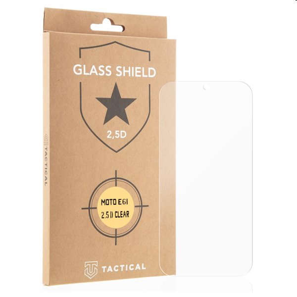 Ochranné sklo Kisswill/Tactical pre Motorola Moto E6s a Moto E6i