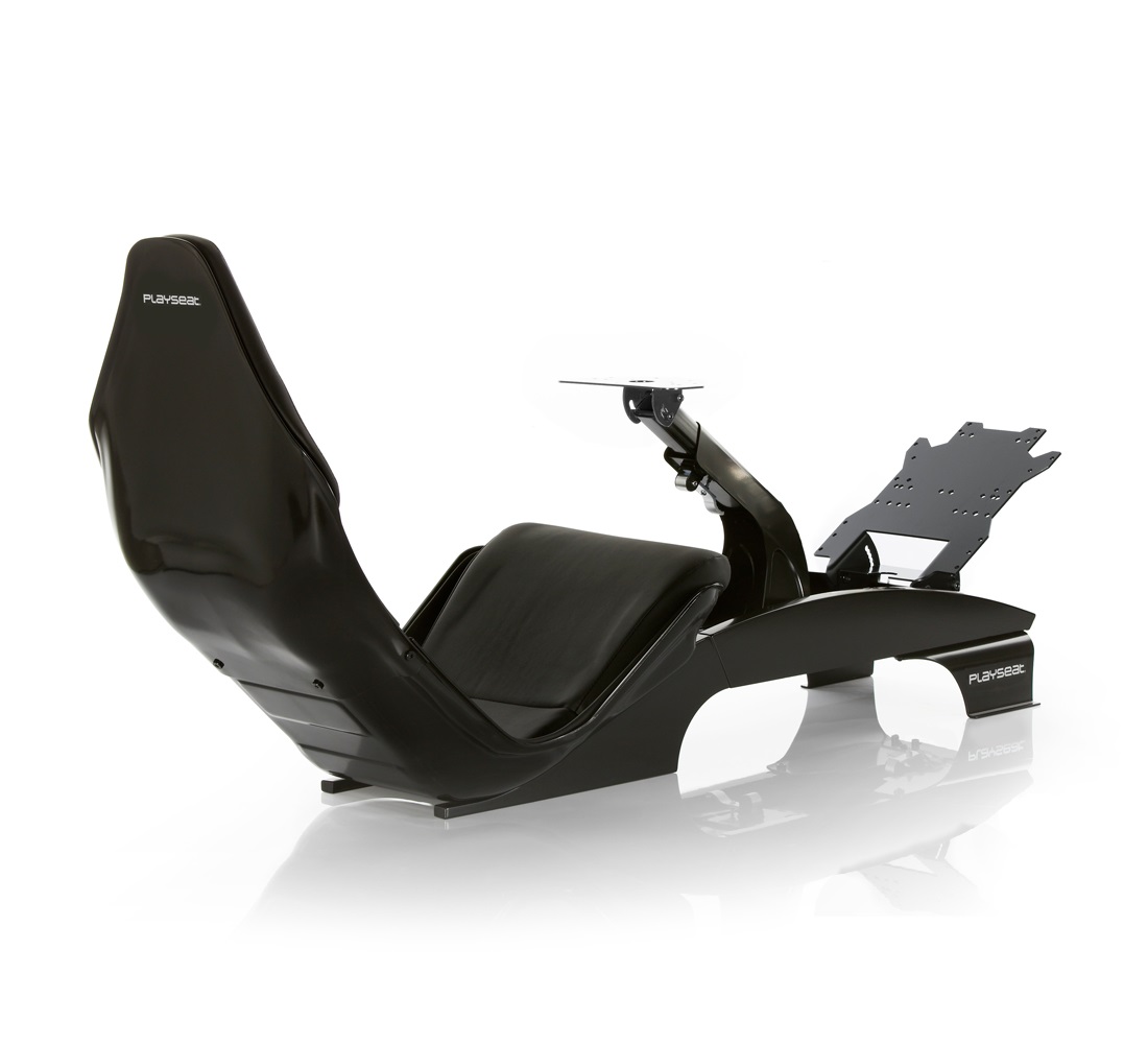 Závodné kreslo Playseat F1, black