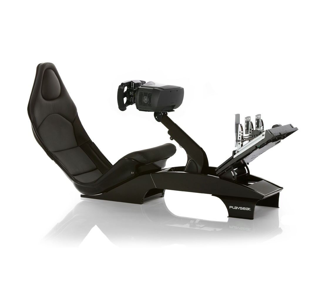 Závodné kreslo Playseat F1, black