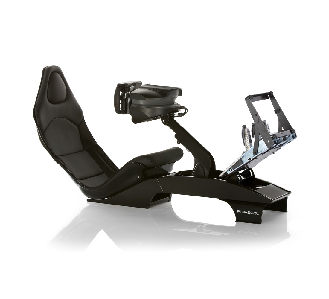 Závodné kreslo Playseat F1, black