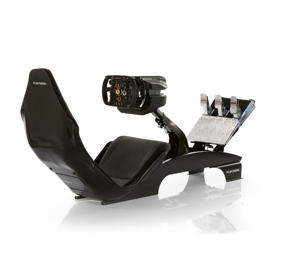 Závodné kreslo Playseat F1, black