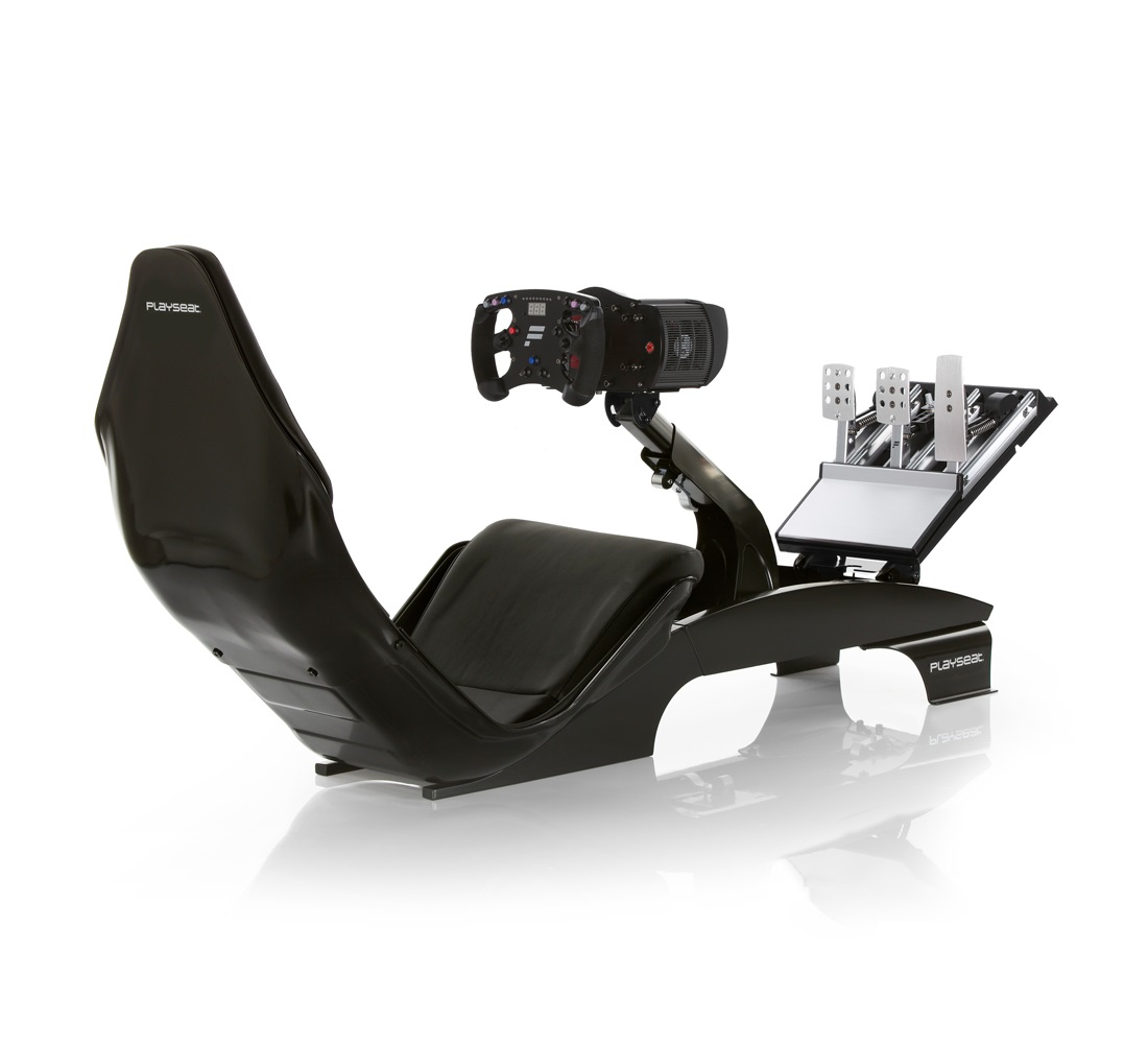 Závodné kreslo Playseat F1, black