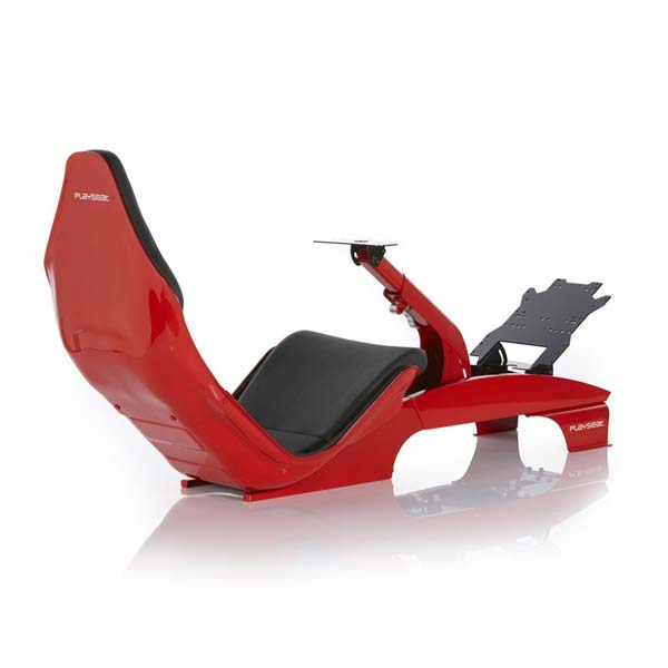 Závodné kreslo Playseat F1, red