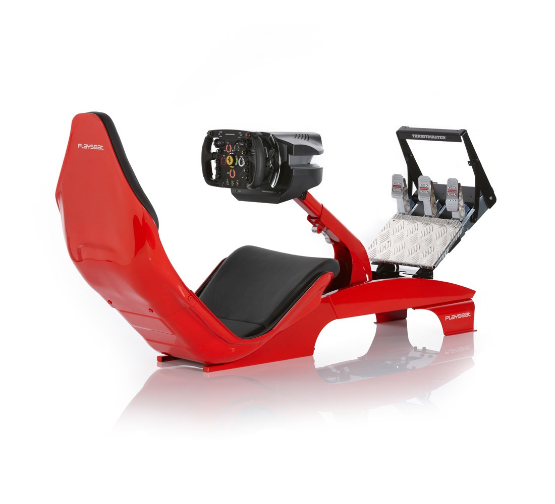 Závodné kreslo Playseat F1, red