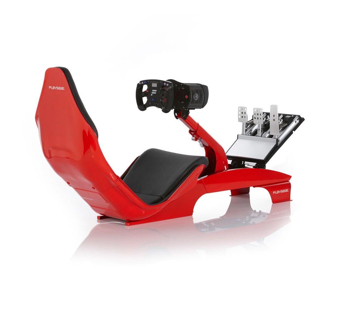 Závodné kreslo Playseat F1, red